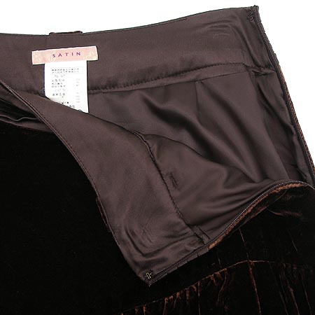 SATIN(��ƾ) ��ĿƮ �̹���2 - ���̺��� �߰���ǰ