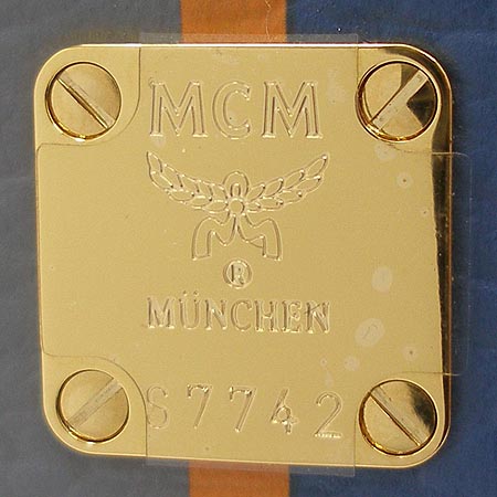 MCM(������) 1032098140422 AIR COGNAC(����) ���佺 ���� 3�� ������ �̹���5 - ���̺��� �߰���ǰ
