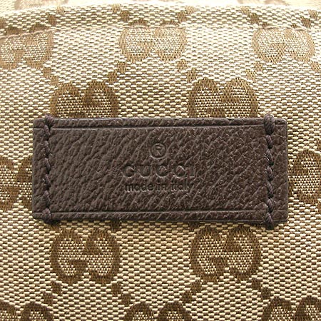 Gucci(����) 131233 GG�ΰ� 3�� �� ��Ʈ�� [�б�������] �̹���4 - ���̺��� �߰���ǰ
