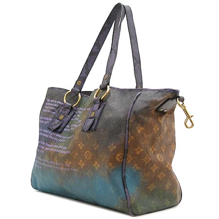 Louis Vuitton(���̺���) M95740 ��ũ ��Ʈ�극��ũ �÷��� ���� ����� [�б�������] �̹���3 - ���̺��� �߰���ǰ