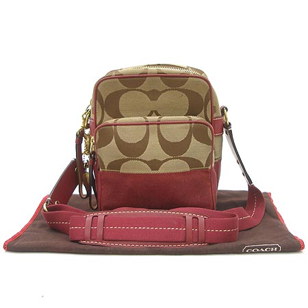 Coach(��ġ) �ñ׳��� ���� ��Ƽġ ������ ũ�ν��� �̹���2 - ���̺��� �߰���ǰ
