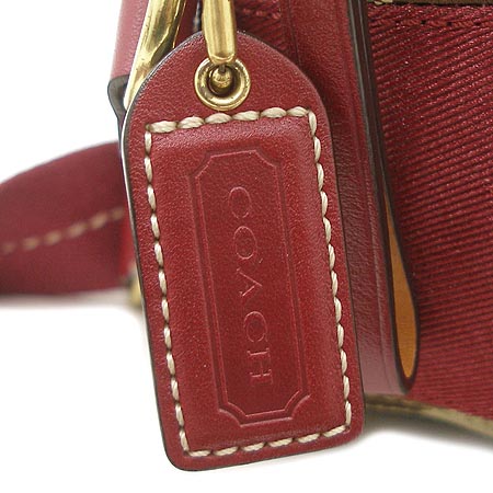 Coach(��ġ) �ñ׳��� ���� ��Ƽġ ������ ũ�ν��� �̹���4 - ���̺��� �߰���ǰ