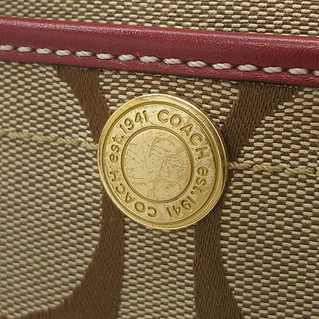 Coach(��ġ) �ñ׳��� ���� ��Ƽġ ������ ũ�ν��� �̹���5 - ���̺��� �߰���ǰ