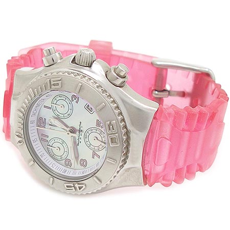 TechnoMarine (��ũ�븶��) TLCN07 ��ũ �ڰ��� ũ�γ�׷��� ������� ������ �ð� �̹���2 - ���̺��� �߰���ǰ