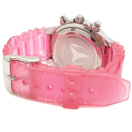 TechnoMarine (��ũ�븶��) TLCN07 ��ũ �ڰ��� ũ�γ�׷��� ������� ������ �ð� �̹���3 - ���̺��� �߰���ǰ