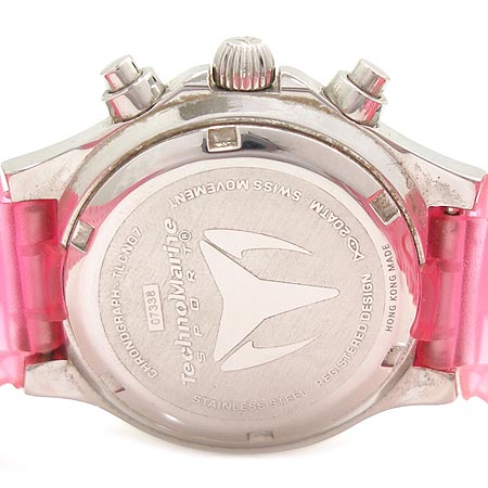TechnoMarine (��ũ�븶��) TLCN07 ��ũ �ڰ��� ũ�γ�׷��� ������� ������ �ð� �̹���4 - ���̺��� �߰���ǰ