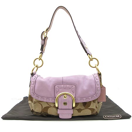 Coach(��ġ) �ñ׳��� ��Ż ��Ʈ ��� ���� ���� ��Ƽġ ����� �̹���2 - ���̺��� �߰���ǰ
