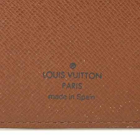 Louis Vuitton(���̺���) R20001 ���׷� ĵ���� AGENDA DE BUREAU �ٿ뵵 Ŀ�� �̹���3 - ���̺��� �߰���ǰ