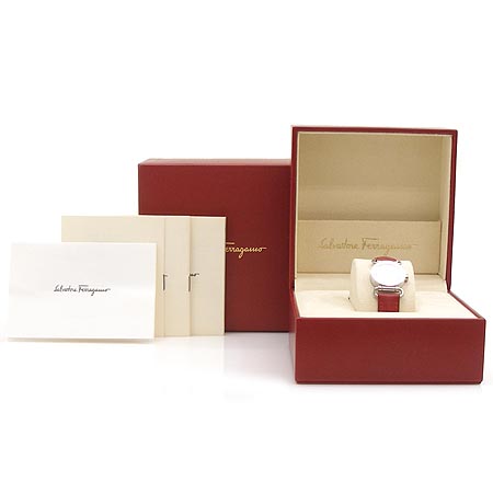 Ferragamo(��󰡸�) FE286001-F. ���� ���Ʈ ���� ���� ��� ������ �ð� �̹���2 - ���̺��� �߰���ǰ