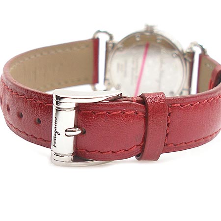 Ferragamo(��󰡸�) FE286001-F. ���� ���Ʈ ���� ���� ��� ������ �ð� �̹���4 - ���̺��� �߰���ǰ