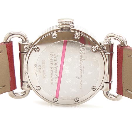Ferragamo(��󰡸�) FE286001-F. ���� ���Ʈ ���� ���� ��� ������ �ð� �̹���5 - ���̺��� �߰���ǰ