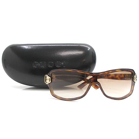 Gucci(����) GG2590/S ���۶� �̹���2 - ���̺��� �߰���ǰ