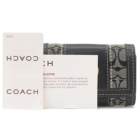 Coach(��ġ) �ñ׳�ó �ڰ��� ���� ��Ƽġ Ű���̽� �̹���2 - ���̺��� �߰���ǰ