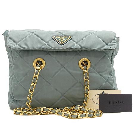 Prada(�����) B1467 ���� ü�� ����� �̹���2 - ���̺��� �߰���ǰ