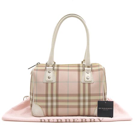 Burberry(������) üũ ������ ��Ʈ�� �̹���2 - ���̺��� �߰���ǰ