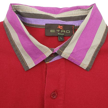 Etro(��Ʈ��) Ƽ �̹���2 - ���̺��� �߰���ǰ