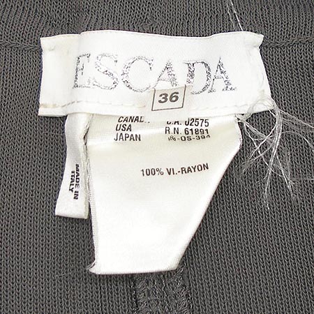 Escada(�������) ���� �̹���2 - ���̺��� �߰���ǰ