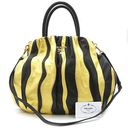 Prada(�����) BN1687 ���� 2WAY ���� ����� [�б�������] �̹���2 - ���̺��� �߰���ǰ