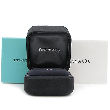 Tiffany(Ƽ�Ĵ�) PT950 (�÷�Ƽ��) ELSA PERETTI WEDDING BAND ���� �̹���2 - ���̺��� �߰���ǰ