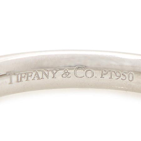 Tiffany(Ƽ�Ĵ�) PT950 (�÷�Ƽ��) ELSA PERETTI WEDDING BAND ���� �̹���3 - ���̺��� �߰���ǰ