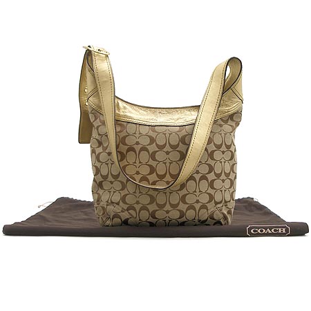 Coach(��ġ) �ñ׳��� ��� ����� ���� ��Ƽġ �޽��� ����� �̹���2 - ���̺��� �߰���ǰ