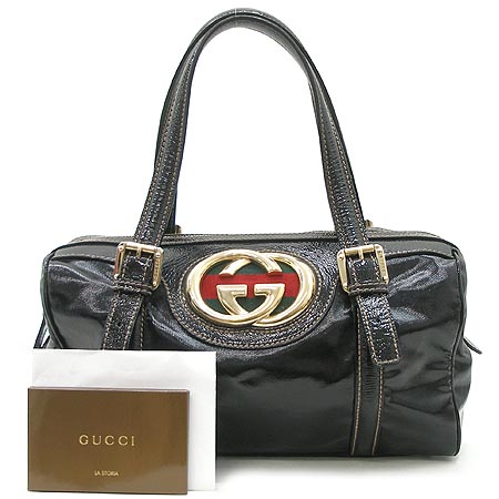 Gucci(����) 170009 GG �ΰ� ������ ������ ��Ʈ�� [�б�������] �̹���5 - ���̺��� �߰���ǰ