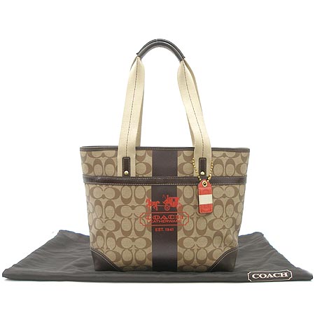 Coach(��ġ) �ñ׳��� PVC �ٰ� ����� �̹���2 - ���̺��� �߰���ǰ