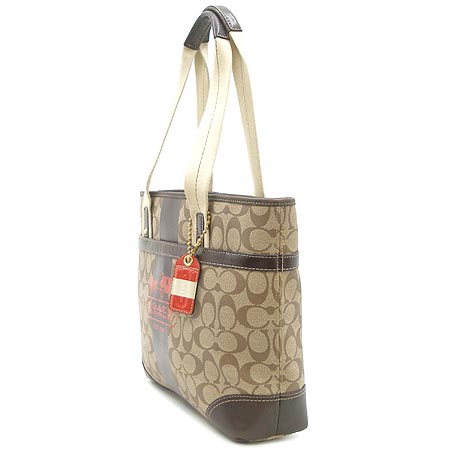 Coach(��ġ) �ñ׳��� PVC �ٰ� ����� �̹���3 - ���̺��� �߰���ǰ