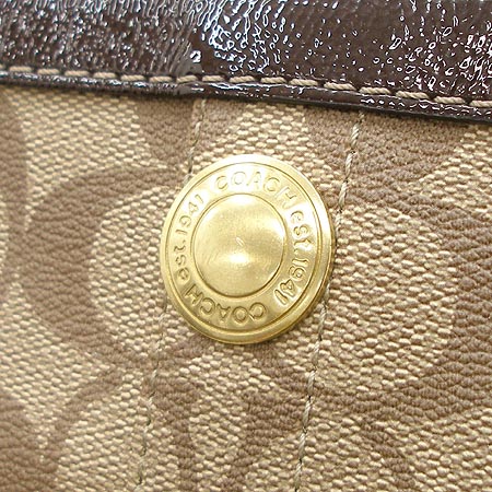 Coach(��ġ) �ñ׳��� PVC �ٰ� ����� �̹���5 - ���̺��� �߰���ǰ