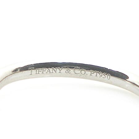 Tiffany(Ƽ�Ĵ�) PT950 (�÷�Ƽ��) ELSA PERETTI WEDDING BAND ���� �̹���3 - ���̺��� �߰���ǰ