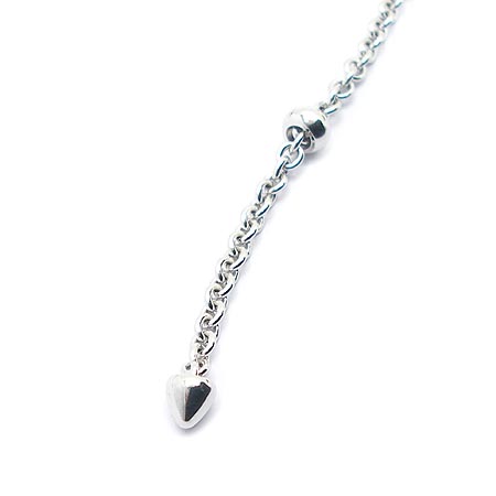 Bvlgari(�Ұ���) 18K W/G ü�� ����� (50CM) �̹���2 - ���̺��� �߰���ǰ