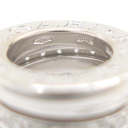 Bvlgari(�Ұ���) 18K W/G B-ZERO 1. ���̾� 3�� ���Ʈ �̹���3 - ���̺��� �߰���ǰ