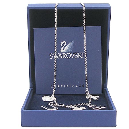 Swarovski(���ͷκ꽺Ű) ��� ���ڰ� ��Ʈ ���Ʈ ���� ����� �̹���2 - ���̺��� �߰���ǰ