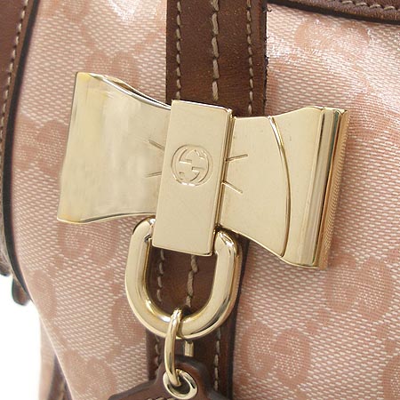 Gucci(����) 181487. GG �ΰ� PVC ���� ��Ƽġ ������ ��Ʈ�� �̹���4 - ���̺��� �߰���ǰ