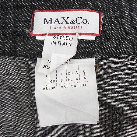 Max Mara(��������) û��ĿƮ �̹���4 - ���̺��� �߰���ǰ