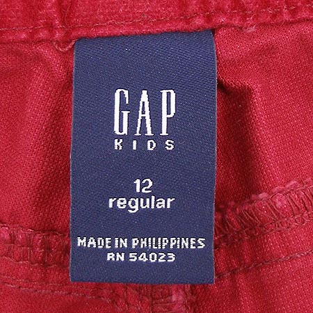 GAP(��) �Ƶ��� �񵧹��� �̹���4 - ���̺��� �߰���ǰ