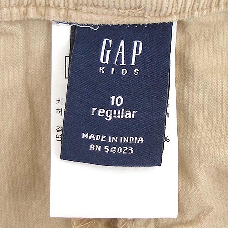 GAP(��) �Ƶ��� �� ��ĿƮ [��õ��] �̹���4 - ���̺��� �߰���ǰ