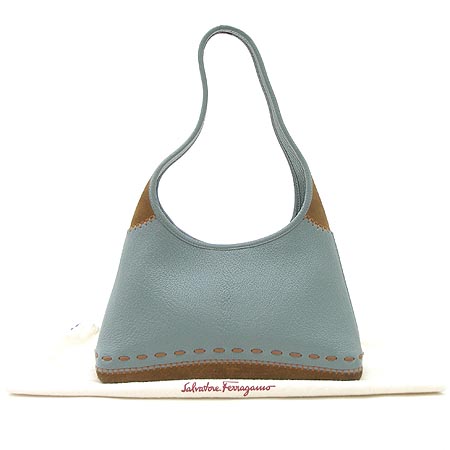 Ferragamo(��󰡸�) 21 0738. �����̵� ��Ƽġ ��ī�� ���� ���� ����� �̹���2 - ���̺��� �߰���ǰ