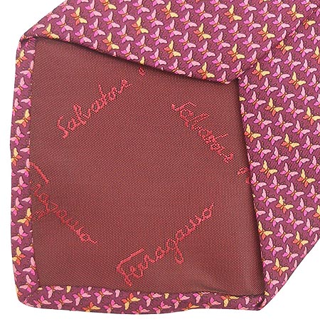 Ferragamo(��󰡸�) 100% ��ũ ��Ÿ�� �̹���2 - ���̺��� �߰���ǰ
