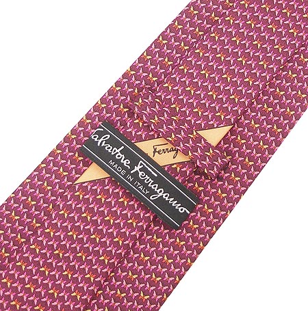 Ferragamo(��󰡸�) 100% ��ũ ��Ÿ�� �̹���5 - ���̺��� �߰���ǰ