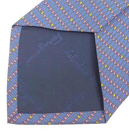 Ferragamo(��󰡸�) 100% ��ũ ��Ÿ�� �̹���4 - ���̺��� �߰���ǰ