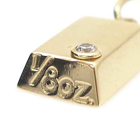 Cartier(��쿡) 18K Y/G 1P ���̾� �Ҵ�Ʈ �̹���2 - ���̺��� �߰���ǰ