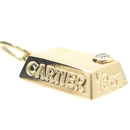 Cartier(��쿡) 18K Y/G 1P ���̾� �Ҵ�Ʈ �̹���3 - ���̺��� �߰���ǰ