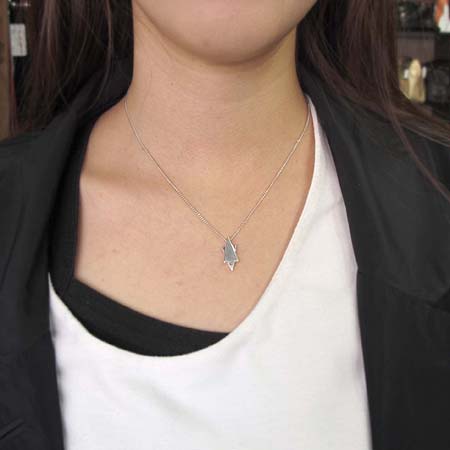 Gucci(����) ũ�ν� �Ҵ�Ʈ 925 (�ǹ�) ����� �̹���4 - ���̺��� �߰���ǰ