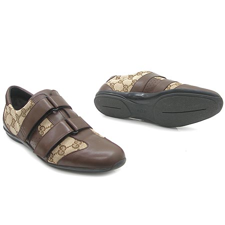 Gucci(����) GG �ΰ� �ڰ��� ���� ��Ƽġ ������ ����Ŀ�� �̹���3 - ���̺��� �߰���ǰ