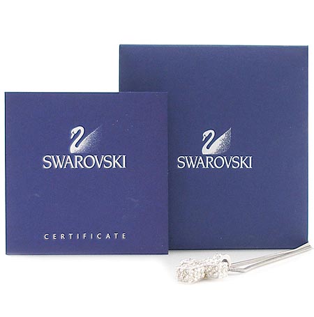 Swarovski(���ͷκ꽺Ű) ũ�ν� ���Ʈ ���� ����� �̹���2 - ���̺��� �߰���ǰ