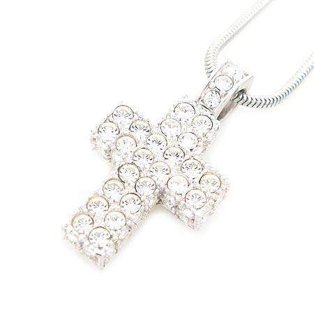 Swarovski(���ͷκ꽺Ű) ũ�ν� ���Ʈ ���� ����� �̹���3 - ���̺��� �߰���ǰ