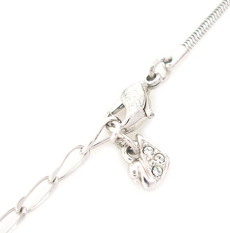 Swarovski(���ͷκ꽺Ű) ũ�ν� ���Ʈ ���� ����� �̹���4 - ���̺��� �߰���ǰ