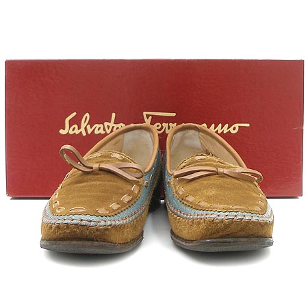 Ferragamo(��󰡸�) SMILE �����̵� ��Ƽġ ���� ��� ������ ���� ���� �̹���2 - ���̺��� �߰���ǰ