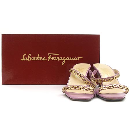 Ferragamo(��󰡸�) ROMEA ���� ��ġ�� ��ũ ���� ������ ���� �̹���2 - ���̺��� �߰���ǰ